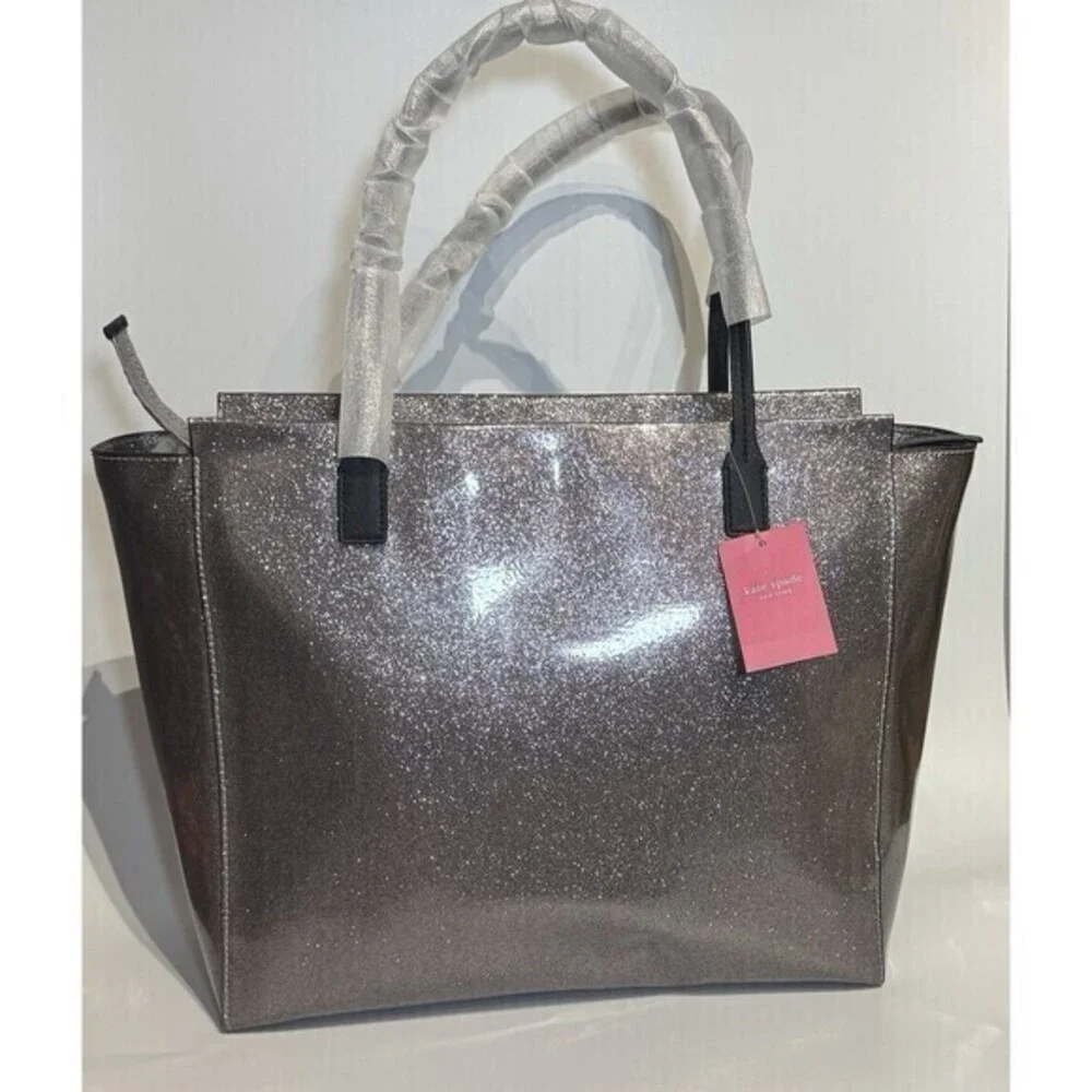 Kate Spade Mavis Street Taden Tote & Matching Neda Zip Around Wallet